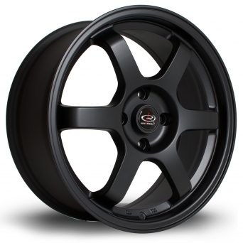 Rota Wheels - Grid Flat Black (17 inch)