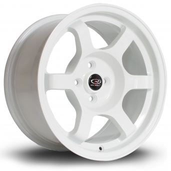 Rota Wheels - Grid White (16 inch)