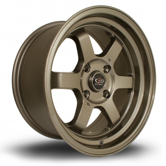 Rota Wheels - Grid-V Bronze (16 inch)