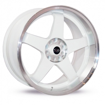 Rota Wheels - GTR-D Royal White (18 inch)