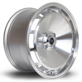 Rota Wheels - D154 Fully Polished Silver (16 inch)