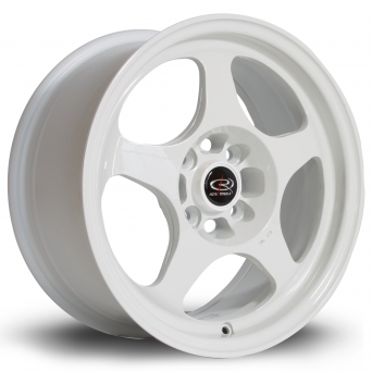 Rota Wheels - Slipstream White (15 Zoll)