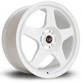 Rota Wheels - Slipstream White (17 Zoll)