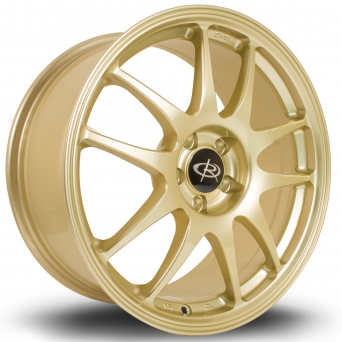 Rota Wheels - Torque Gold (17x7.5 inch)