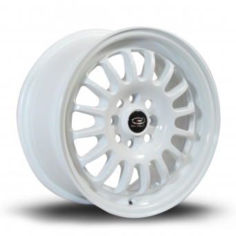 Rota Wheels - Track-R White (15 Zoll)