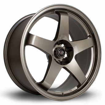 Rota Wheels - GTR Bronze (19x9 Zoll)
