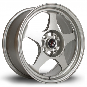 Rota Wheels - Slipstream Steel Grey (16 inch)