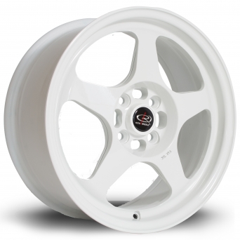 Rota Wheels - Slipstream White (16 inch)