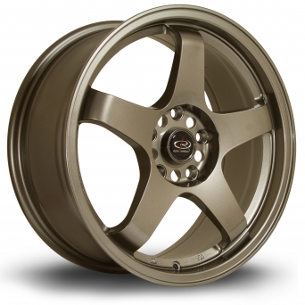 Rota Wheels - GTR Bronze (17x7.5 Zoll)