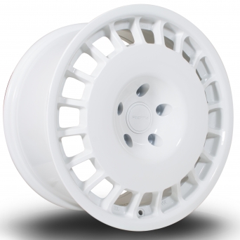 Rota Wheels - D154 White (17x8 inch)