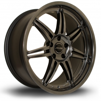 Rota Wheels - Dyna Hyper Black (19x8.5 Zoll)