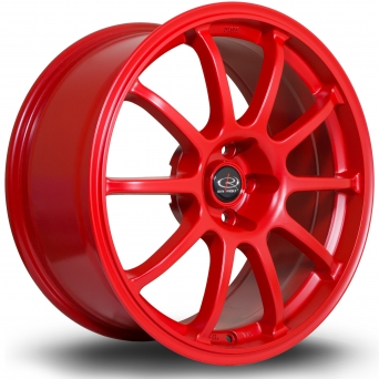 Rota Wheels - G-Force Flat Red (17 Zoll)