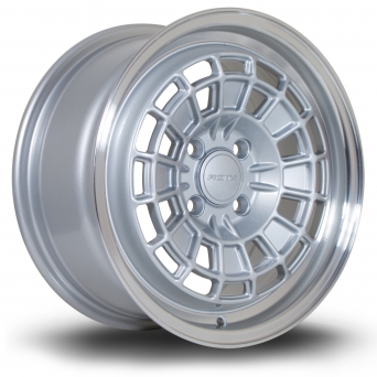 Rota Wheels - HB10 Royal Silver (15x7 Zoll)
