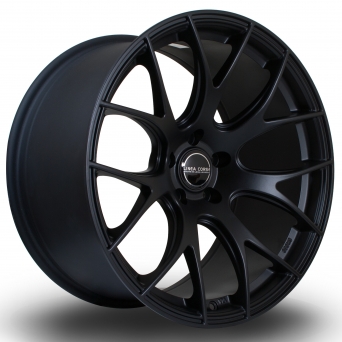 Rota Wheels - LC818 Flat Black (19x10 Zoll)