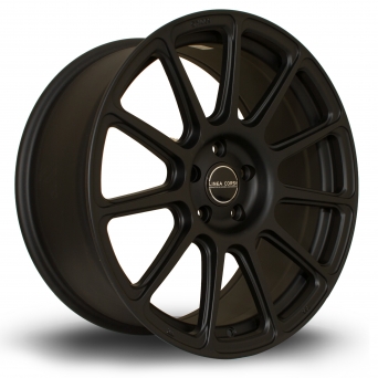 Rota Wheels - LC888 Flat Black (19x8.5 Zoll)