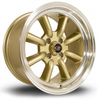 Rota Wheels - RK-R Royal Gold (15 Zoll)