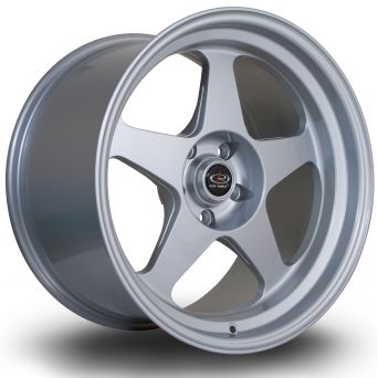 Rota Wheels - Slipstream Silver (18x10.5 inch)