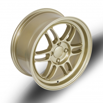 Rota Wheels - TFS3 Gold (15x7 Zoll)