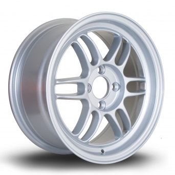 Rota Wheels - TFS3 Silver (15x7 Zoll)