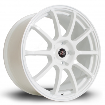 Rota Wheels - G-Force White (17 inch)