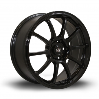 Rota Wheels - G-Force Black (17 inch)