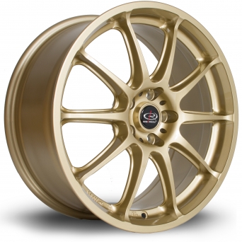 Rota Wheels - GR-A Gold (17 inch)