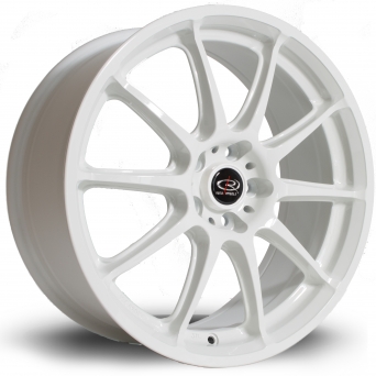 Rota Wheels - GR-A White (17 inch)