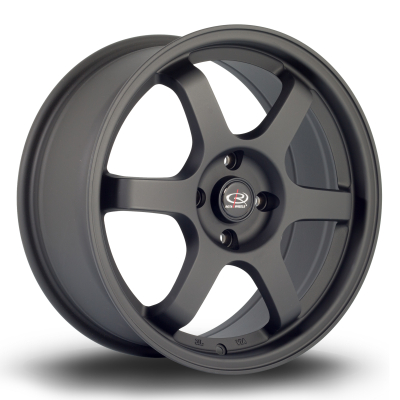 Rota Wheels - Grid Flat Black (17 Zoll)