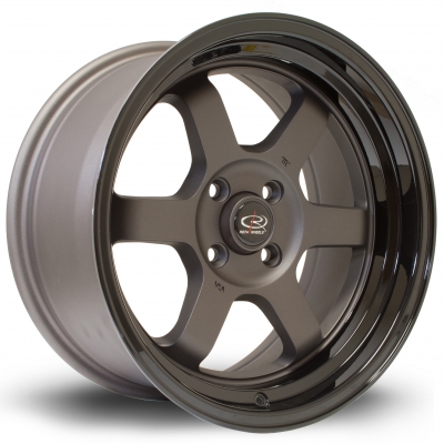 Rota Wheels - Grid-V Flat Gun Metallic Black (16 Zoll)
