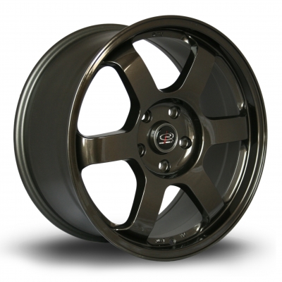 Rota Wheels - Grid Van Gun Metallic (18 Zoll)