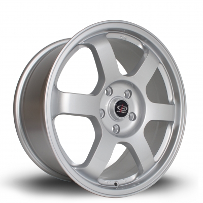 Rota Wheels - Grid Van Silver (18 inch)