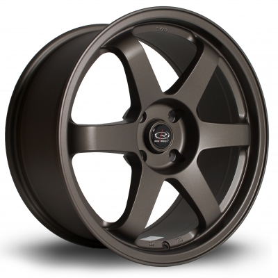Rota Wheels - Grid Matt Bronze (18x8.5 Zoll)