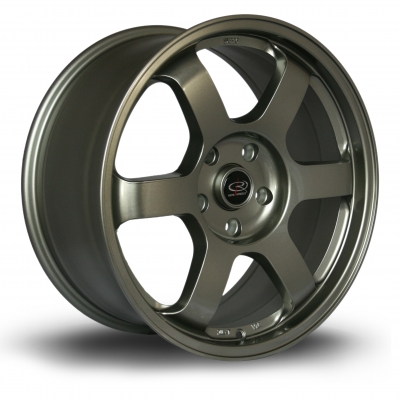 Rota Wheels - Grid Steel Grey (18x8.5 Zoll)