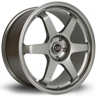 Rota Wheels - Grid Steel Grey (19x8.5 Zoll)