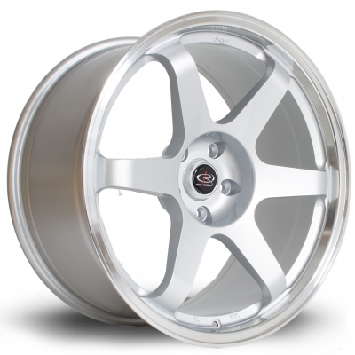 Rota Wheels - Grid Royal Silver (19x9.5 Zoll)