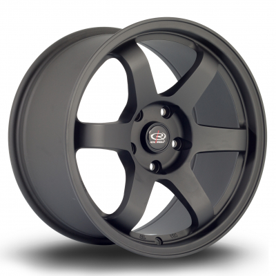 Rota Wheels - Grid Flat Back (17x9 Zoll)