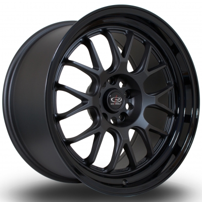 Rota Wheels - MXR Flat Gun Metal Gloss Black (18x9.5 Zoll)