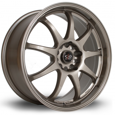 Rota Wheels - P-1 Bronze (18 inch)