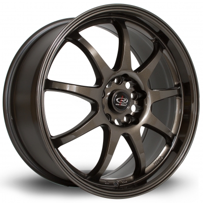 Rota Wheels - P-1 Gun Metal (18 Zoll)