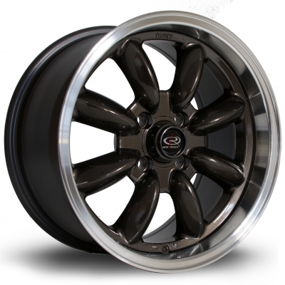 Rota Wheels - RB Royal Gun Metalic (15 inch)