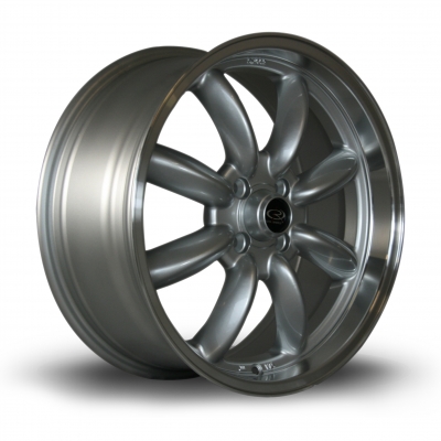 Rota Wheels - RB Royal Silver (17 Zoll)