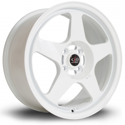 Rota Wheels - Slipstream White (17 Zoll)