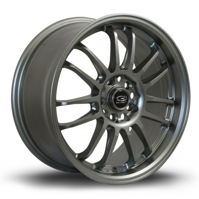 Rota Wheels - SVN Matt Grey (17 Zoll)