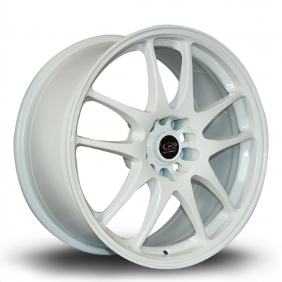 Rota Wheels - Torque White (18x8.5 Zoll)