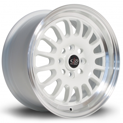Rota Wheels - Track-R Royal White (15 inch )