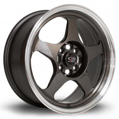Rota Wheels - Slipstream Royal Gun Metal (16 Zoll)