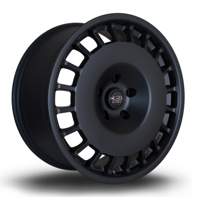 Rota Wheels - D154 Flat Black (18x8.5 Zoll)