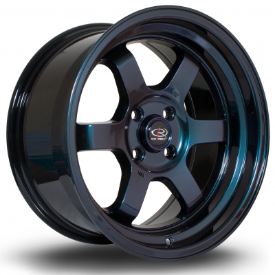 Rota Wheels - Grid-V Neo Chrome (16 Zoll)