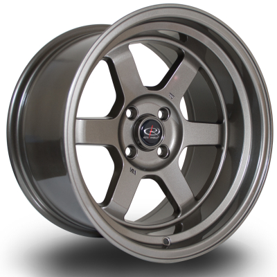 Rota Wheels - Grid-V Bronze (16x9 Zoll)