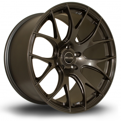Rota Wheels - LC818 Gunmetal (19x10 Zoll)